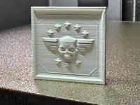 0.2mm layer, 2 walls, 15% infill
