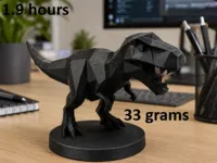 0.2mm layer, 2 walls, 15% infill