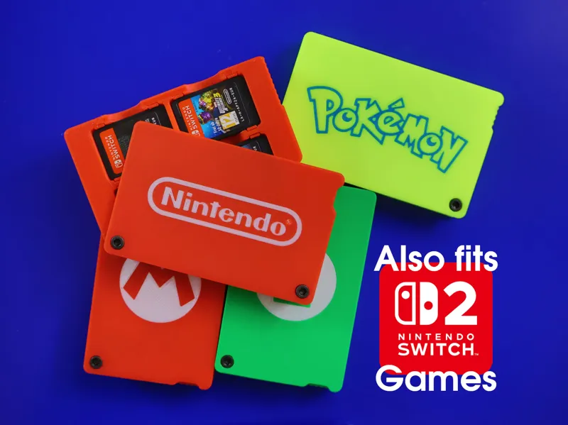 Nintendo switch game case - Travel size