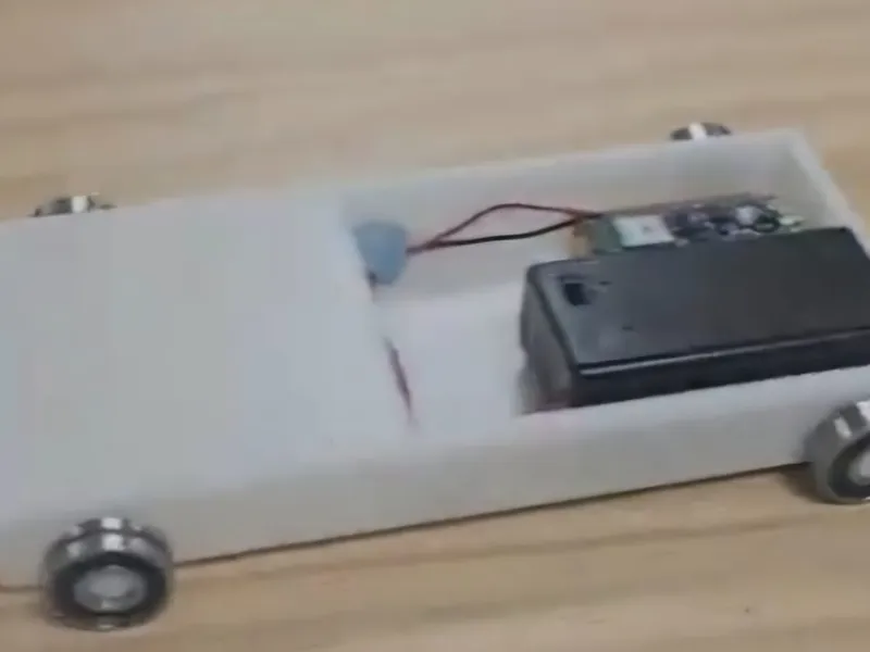 Dynamics trolley / cart