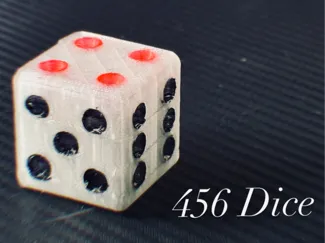 Magic Dice with only high rolls
