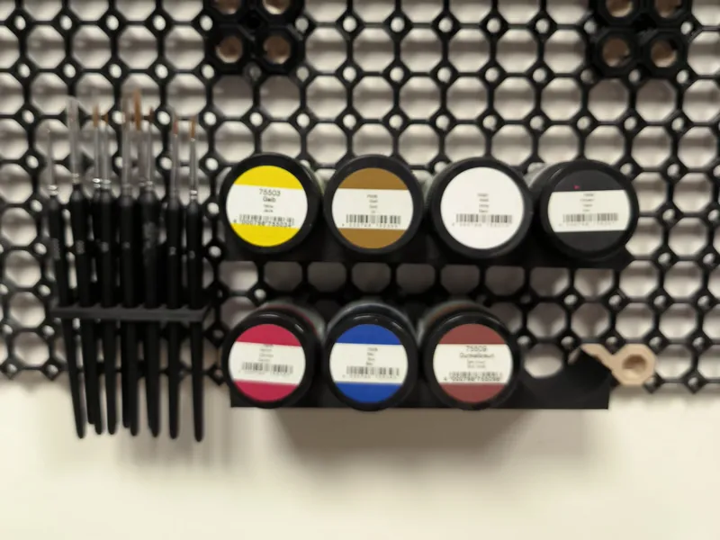 Multiboard KREUL 50mL paint holder