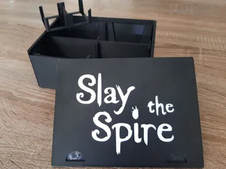 Slay the Spire board game - Add-On / Travel Case