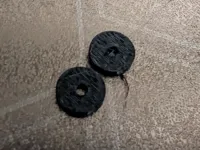 0.2mm layer, 2 walls, 15% infill