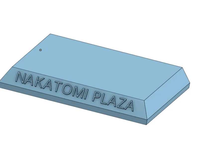 Nakatomi Plaze Base
