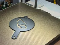 0.2mm layer, 2 walls, 15% infill