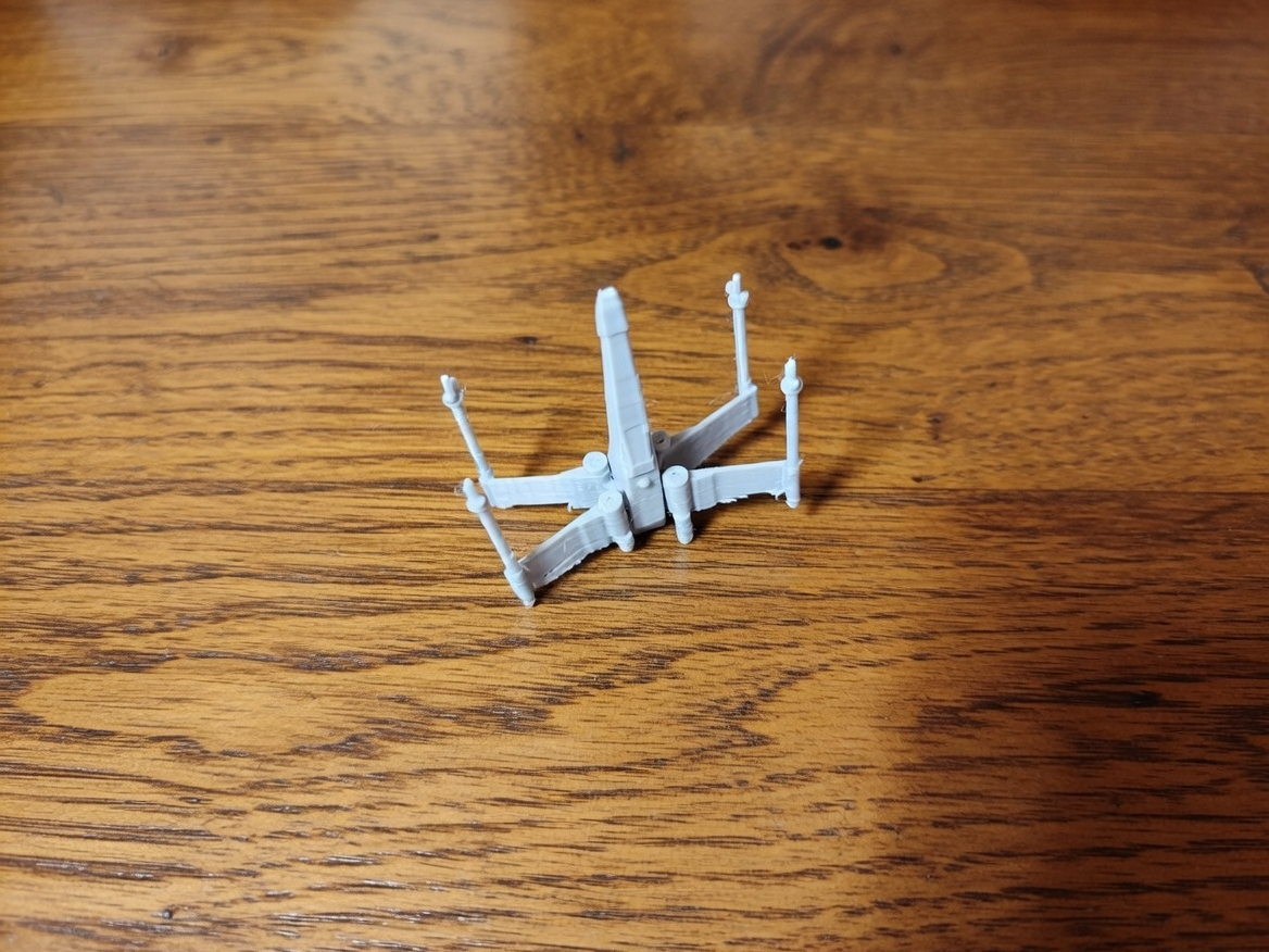 STAR WARS X-WING