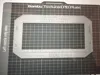 G shock face plate single color