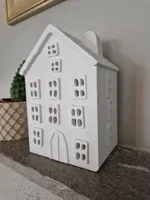 Maisonnette pour bougie chauffe-plat — photo 2