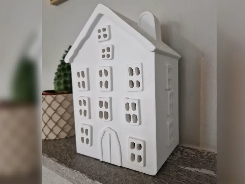 Candle house