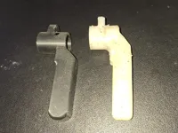 0.2mm layer, 2 walls, 10% infill