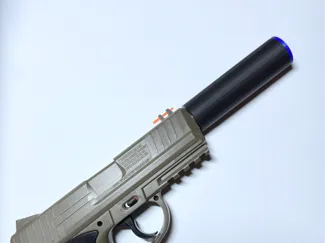 Airsoft Suppressor