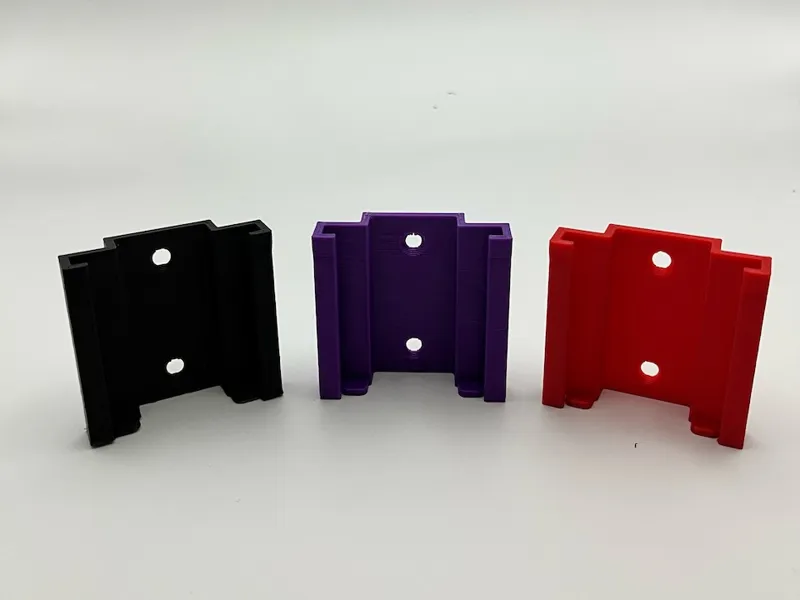 Parkside X20V Battery wall mount