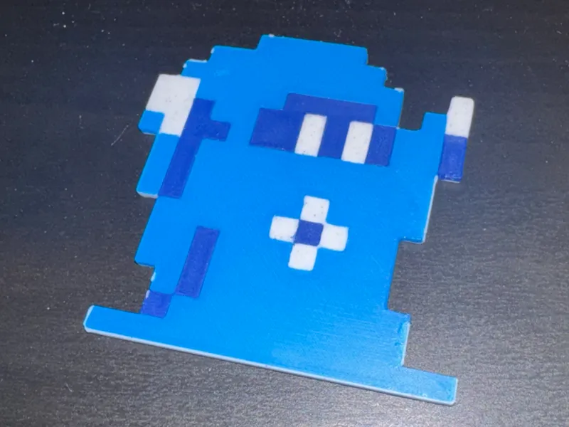Wizrobe - 8 Bit Legend of Zelda