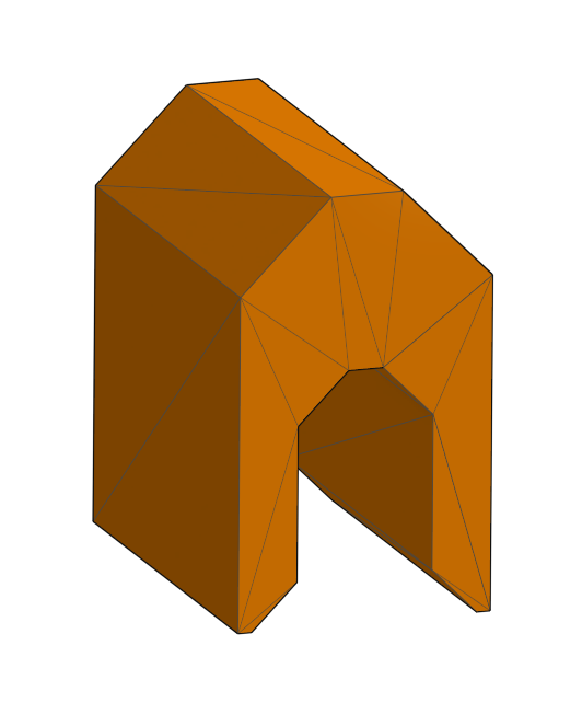 Miniatura 2 do modelo 3D CLICKbase Refined: a latching Gridfinity baseplate