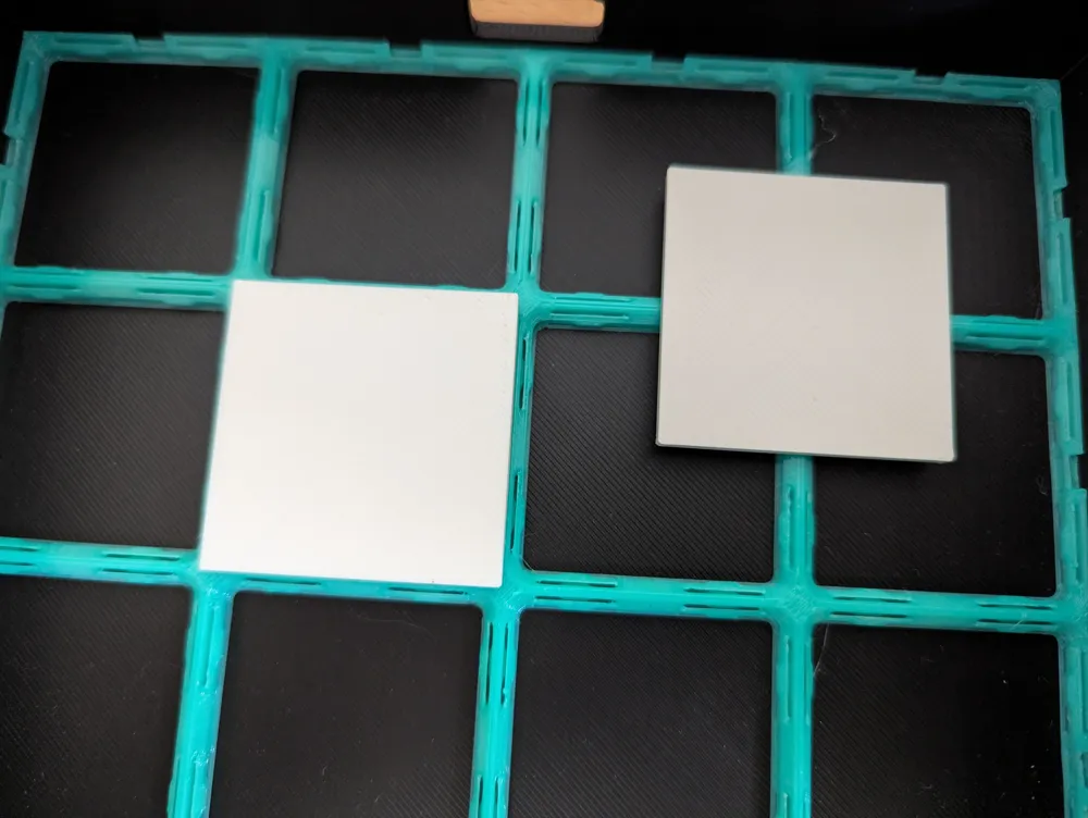 Clickbase Printable CLICKbase Refined: a latching Gridfinity baseplate - Free 3D Print ...