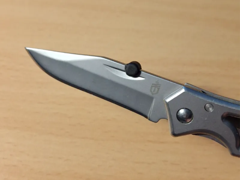 Thumbstud for Pocketknifes