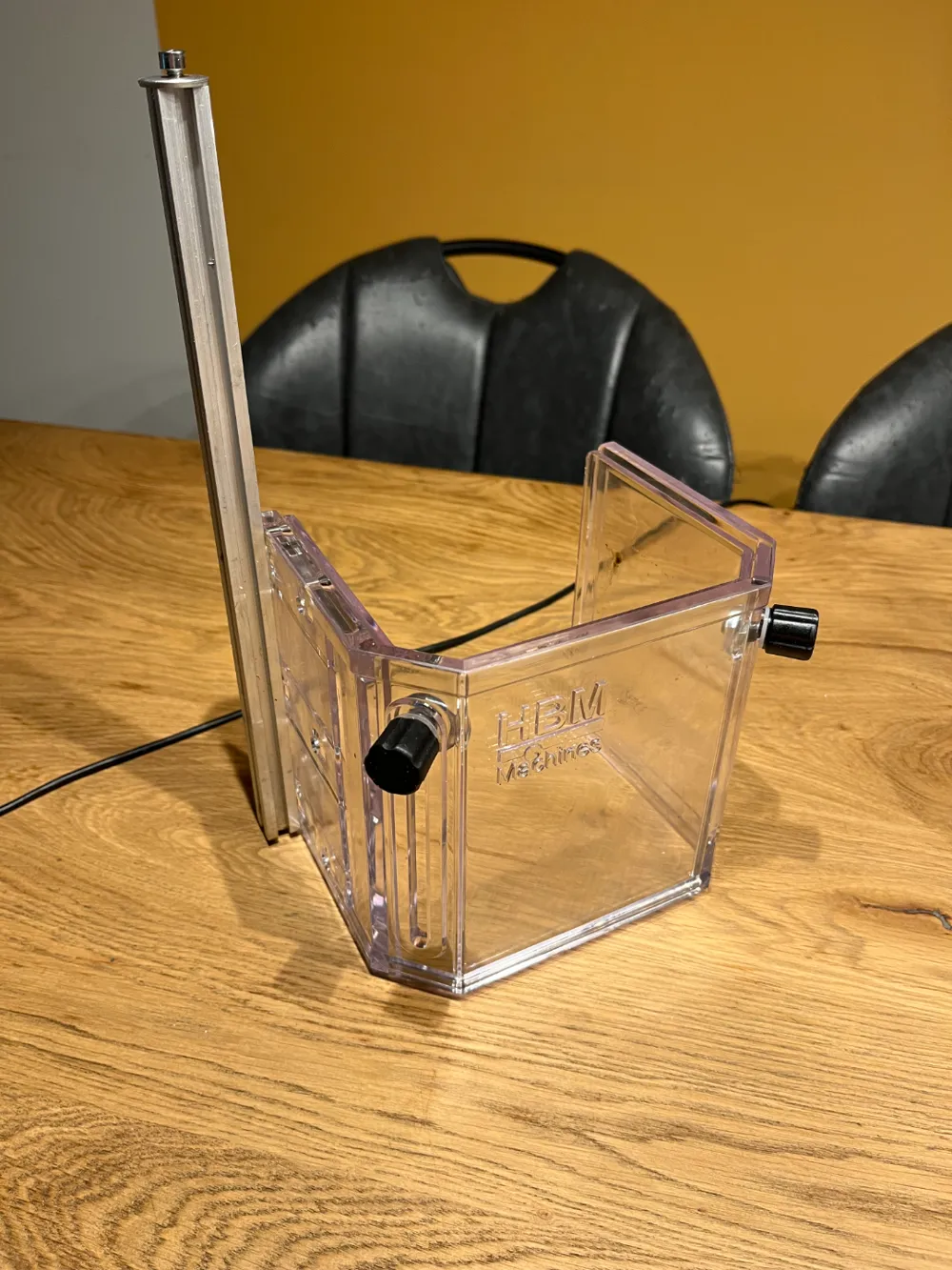 Milling machine guard/shield removal cover by futuri MakerWorld ...