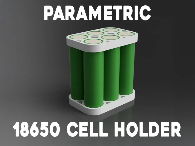18650 Cell Holder