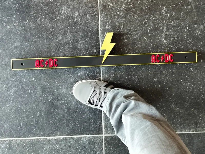 dart oche ACDC