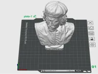 0.2mm layer, 2 walls, 15% infill