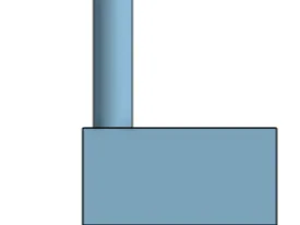Simple Mini Golf Putter
