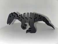 0.2mm layer, 2 walls, 15% infill black