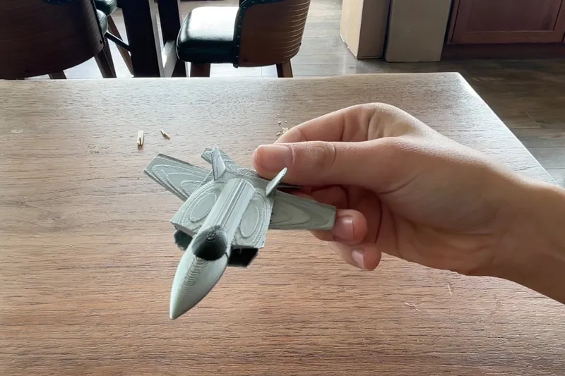 F22 Raptor air plane