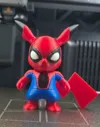 All in one, Multiparts, 85% scale, fast print, ams friendly