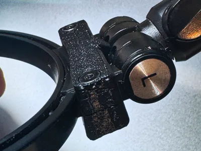 Hinge part for Audio-Technica ATH-M50x headphones