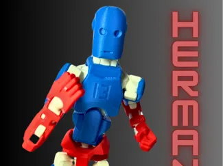 Dummy 13 Head Herman-729