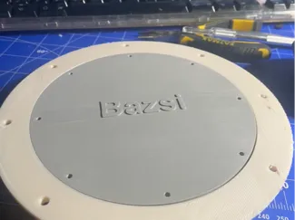 Watertight boat door