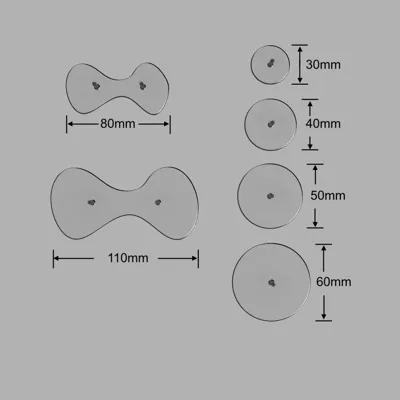 Base for Crochet Soft Toys - Free 3D Print Model - MakerWorld