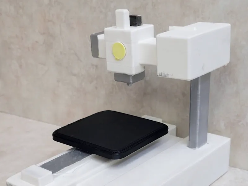 A1 Mini With Moving Build Plate :Almost Scale Mode