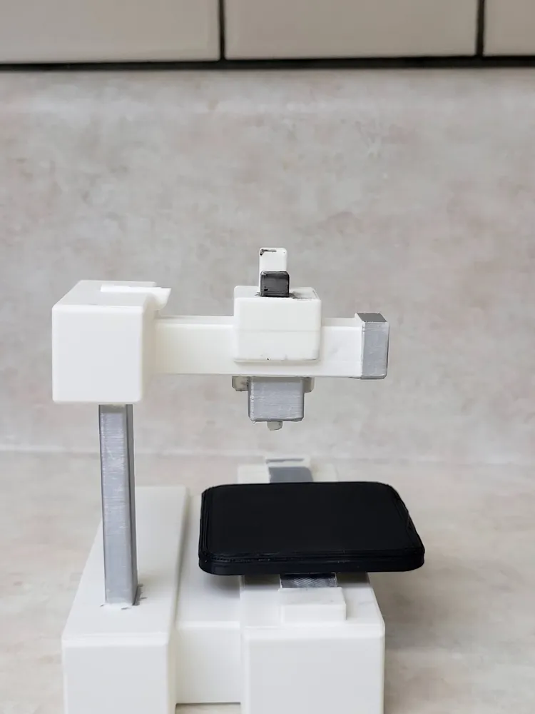 A1 Mini With Moving Build Plate :Almost Scale Mode - Free 3D Print ...