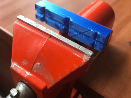 Mini Vice Jaw Protectors