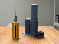 0.2mm layer, 2 walls, 15% infill