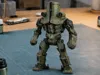 0.2mm layer, 2 walls, 15% infill
