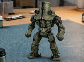 Cherno Alpha Jaeger