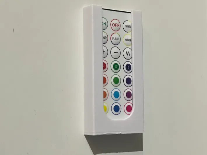 Bambu lab rgb remote holder v2