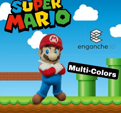 Super Mario Multi-Color