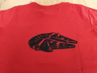Millennium Falcon (all printers)