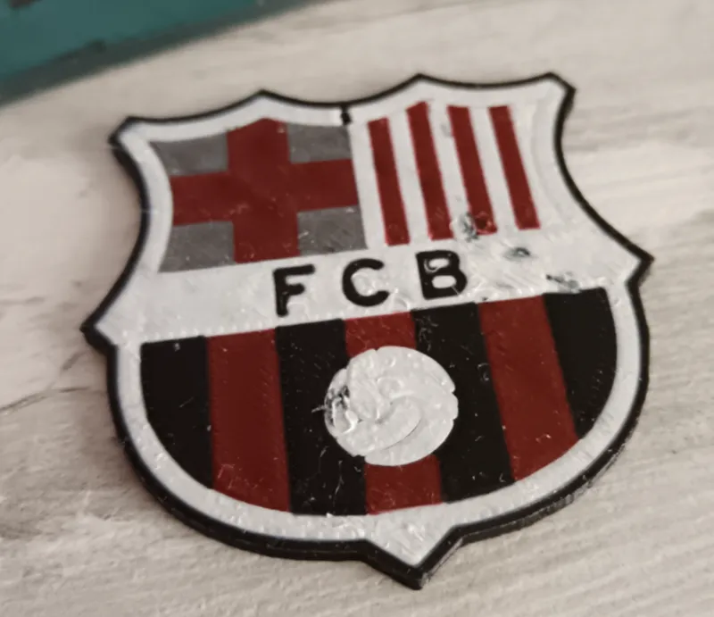 llavero barça