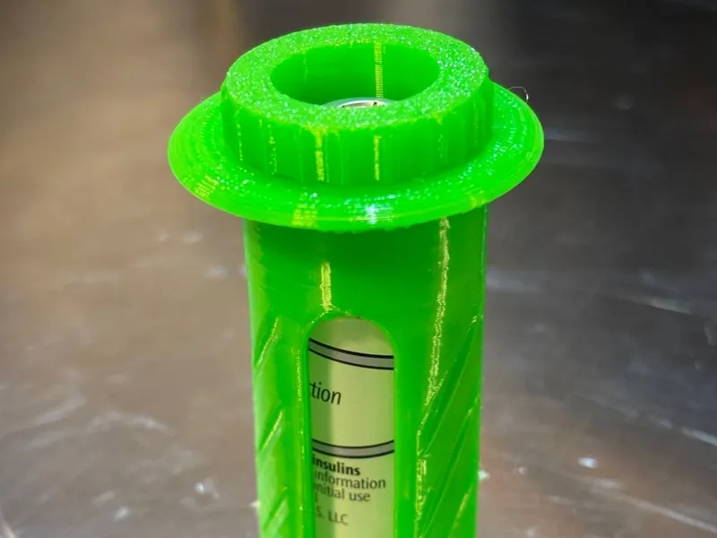 Insulin Bottle Protective Case For Lantus