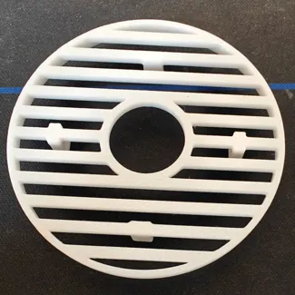 Submarine floor drain filter 潜水艇 地漏塑料滤网