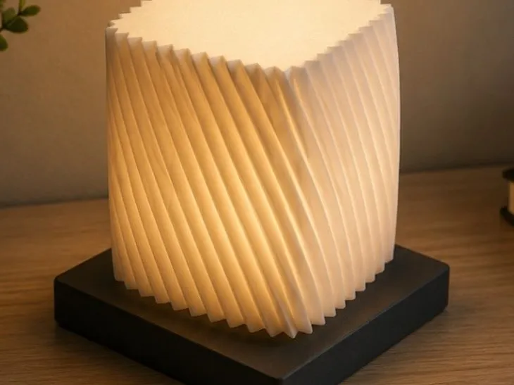 desk lamp