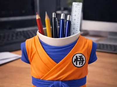 Pen Holder – Dragon Ball 
