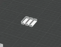 0.2mm layer, 2 walls, 15% infill