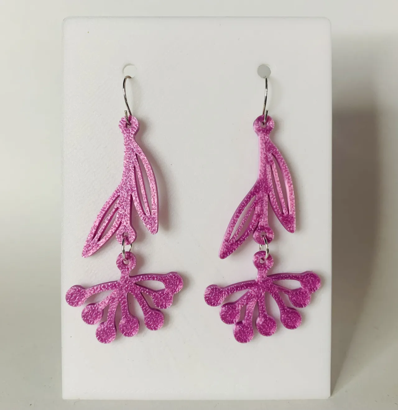 Boucles oreilles 375 view 2