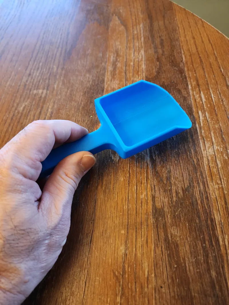 Small Ice Scoop